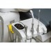 AY-A 3600 - стоматологическая установка с нижней подачей инструментов и сенсорной панелью  Anya (Китай)