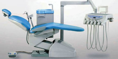 Монтаж и демонтаж стоматологических установок