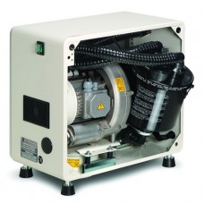 Стоматологический всасывающий насос Mono Jet Alpha в корпусе