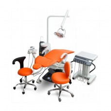 WOD730 - стоматологическая установка с подкатным блоком | Woson (Китай)